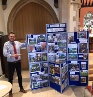 Wallington Wellbeing Charity Information and Advice Day at Holy Trinity Church, Malden Rd, Wallington - do not miss!